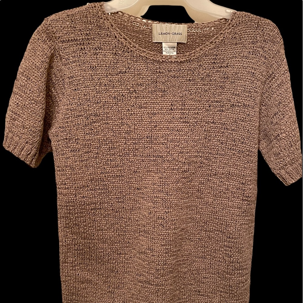 Lemon Grass Sweater